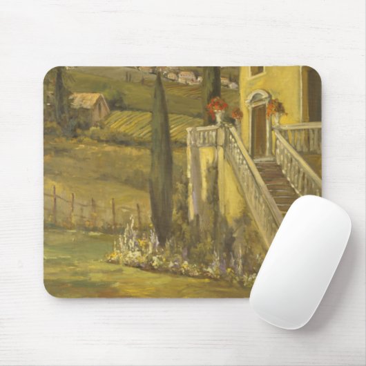 Lateinische Ruhe II Mousepad (Mit Mouse)