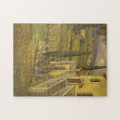 Lateinische Ruhe II Puzzle (Horizontal)