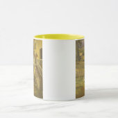 Lateinische Ruhe II Tasse (Zentrum)