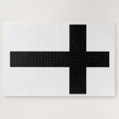 Lateinisches Christentum Puzzle (Horizontal)