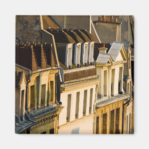Lateinisches Viertel Paris, Frankreich Magnet