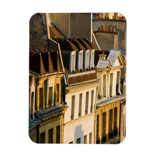 Lateinisches Viertel   Paris, Frankreich Magnet