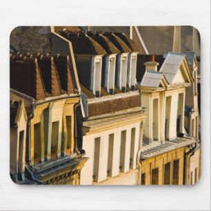 Lateinisches Viertel Paris, Frankreich Mousepad