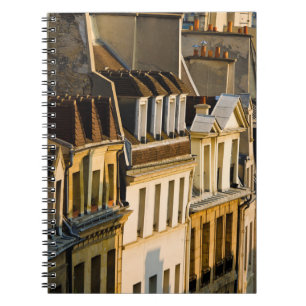 Lateinisches Viertel Paris, Frankreich Notizblock