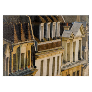 Lateinisches Viertel   Paris, Frankreich Schneidebrett