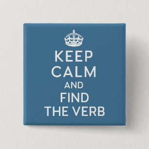 Lateinisches Zitat, lateinischer Spaß, lustiger W Button