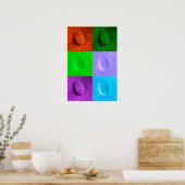 Latent Poster (Küche)