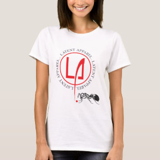 Latentes Kleid T-Shirt