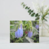 Lateralflucht Postkarte (Stehend Vorderseite)