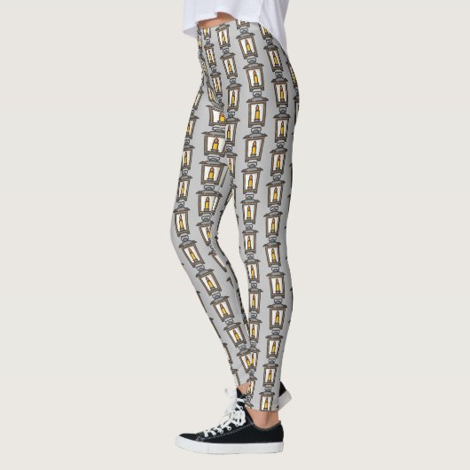 Laterne Leggings (Links)