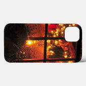 Laterne nachts Case-Mate iPhone hülle (Rückseite (Horizontal))