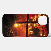 Laterne nachts Case-Mate iPhone hülle (Rückseite (Horizontal))