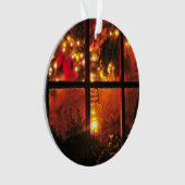 Laterne nachts ornament (Vorderseite)