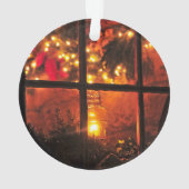 Laterne nachts ornament (Rückseite)