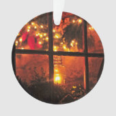 Laterne nachts ornament (Vorderseite)