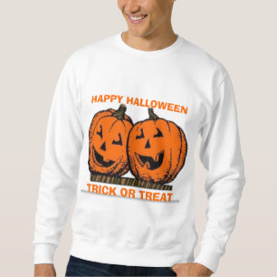 Laternen des Jack-"O" Sweatshirt