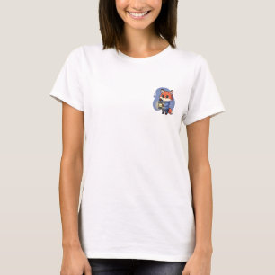 Laternen-Fuchs-Freund T-Shirt