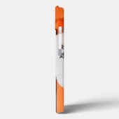 Laternen im Itsukushima-Schrein Case-Mate iPhone Hülle (Rückseite / Links)