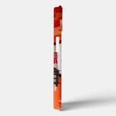 Laternen im Itsukushima-Schrein Case-Mate iPhone Hülle (Rückseite / Rechts)