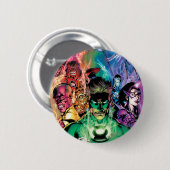 Laternen-Korps-Gruppe mit Farben Button (Vorne & Hinten)