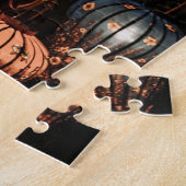 Laternenbeleuchtung Bilder komplexe Pattern Puzzle (Seite)