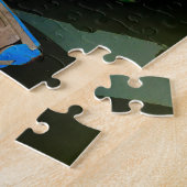 Laternenboote von Hoi An, Vietnam Puzzle (Seite)