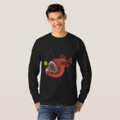 Laternenfisch T-Shirt (Vorne ganz)
