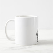 Laternenglühbahn Kaffeetasse (Links)