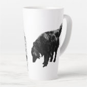 Laternenglühspulen — Retriever Duo Milchtasse (Rechte Ecke)