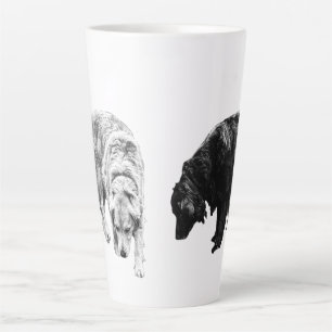 Laternenglühspulen — Retriever Duo Milchtasse