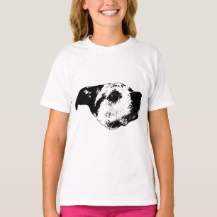 Laternenleuchte — Mix-Tinte-Zeichnung T-Shirt