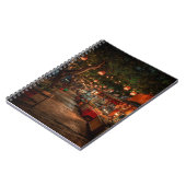 Laternenmarkt Notizblock (Linke Seite)