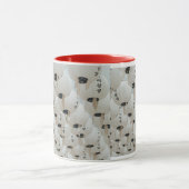 Laternenmultiplikation Tasse (Zentrum)