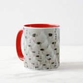 Laternenmultiplikation Tasse (Vorderseite Links)