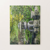 Laternenpuzzle Puzzle (Vertikal)