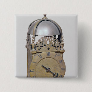 Laternenuhr Button
