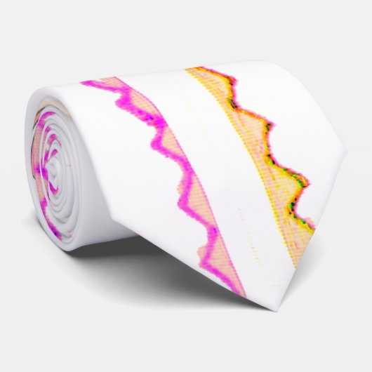 Lates Business Special Events lustig Brave Lion Krawatte (Gerollt)