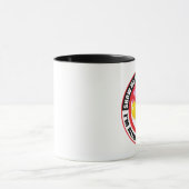 Latex-Allergie Tasse (Zentrum)