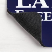 Latex-Freihafengebiet-Geschenke Mousepad (Ecke)