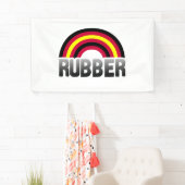 Latex Pride Banner (Insitu)