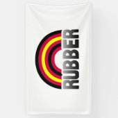 Latex Pride Banner (Vertikal)