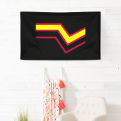Latex Pride Banner (Insitu)