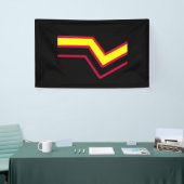 Latex Pride Banner (Messeveranstaltung)