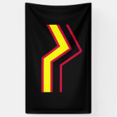 Latex Pride Banner (Vertikal)