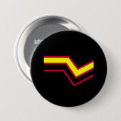 Latex Pride Button (Vorne & Hinten)