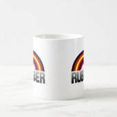 Latex Pride Kaffeetasse (Mittel)