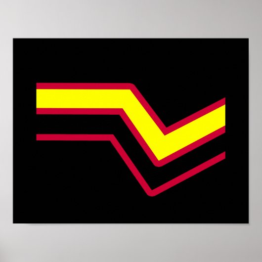 Latex Pride Poster (Vorne)