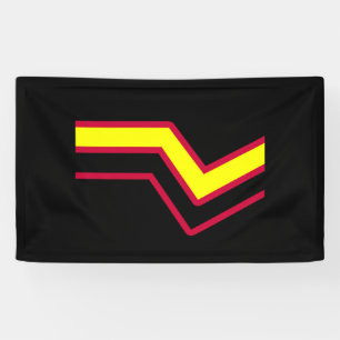 Latex Stolz Banner