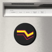 Latex-Stolz Magnet (In Situ (Geschirrspüler))
