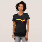 Latex-Stolz T-Shirt (Vorne ganz)